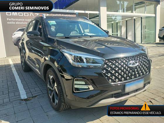 CAOA CHERY TIGGO 5x 1.5 VVT TURBO iFLEX SPORT CVT